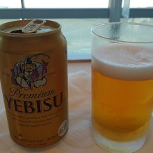 美味しいビールは３１０円　安い！