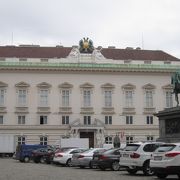 ヨーロッパ最大のバロック様式の図書館