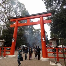 下鴨神社