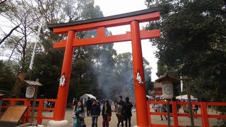 京都の有名な神社