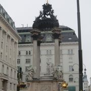 ウィーン最古の広場