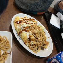 長田本庄軒 麺屋通り 小田原ラスカ店