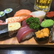 【伊良部島】南の島のお寿司屋さん