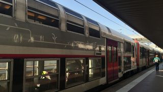 ヴェルサイユ宮殿へ