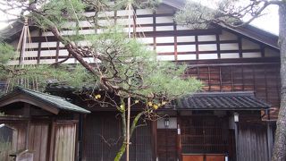 昔見たような風景