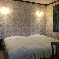 清潔なお部屋でした。