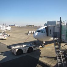 Ｂ７６７だったかな