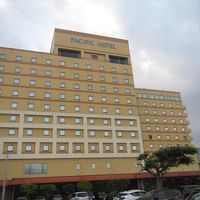 ホテル外観です