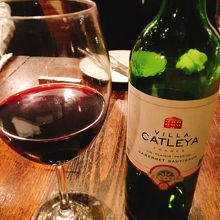 飲み放題で飲んだオーガニックワイン