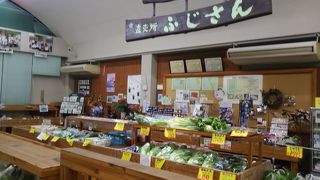 富士山が眺望できる道の駅。
