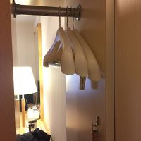 クローゼットがない。服が落ちましたw