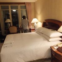 ホテル内観　部屋　清潔感があります