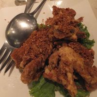 夕食　料理　鶏肉