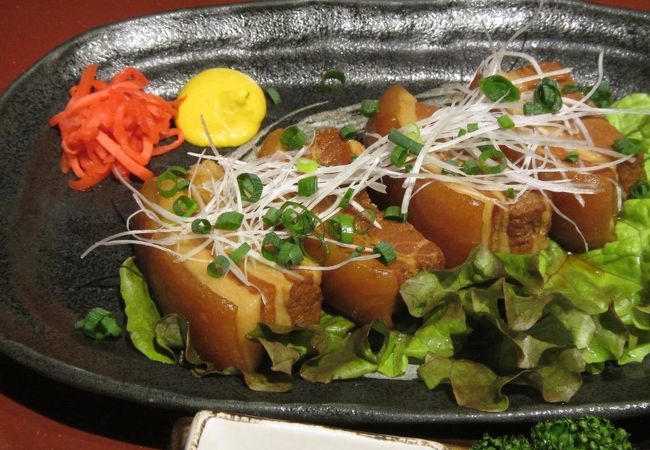 横浜で沖縄・奄美の料理を食べたい時は