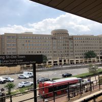 大きなホテルです。