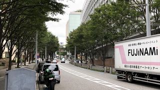 ブランドショップなど