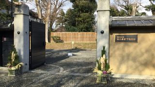 野鳥の声聞こえる別邸