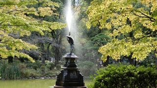 日比谷公園といえば