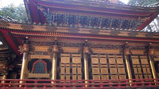 日光東照宮より好き