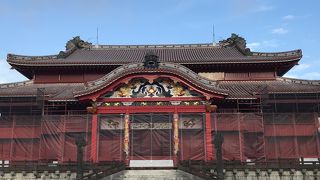 市内が一望出来ます