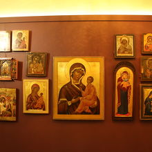 ラ・モレネータ関連の展示