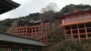 日本三大稲荷、少し変わった神社です