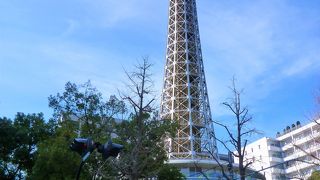 やっぱり横浜のシンボルですね、[横浜マリンタワー]