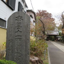 お寺