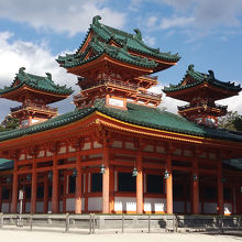 蒼龍楼（そうりゅうろう）