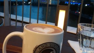 ゆっくりできる