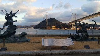 歴史好きには堪らない