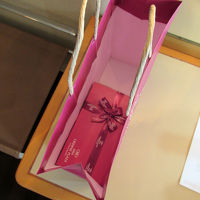 誕生日のプレゼントをいただきました