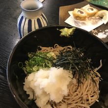 蕎麦