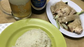 シンガポールチキンライス