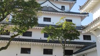 晴れた日は海がきれいで絶景です。