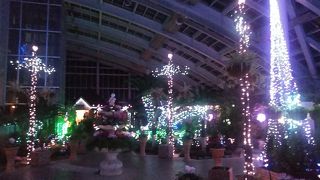 何度行っても良いイルミネーション。