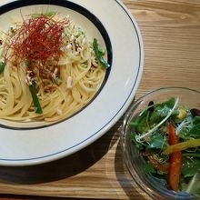 パスタランチ