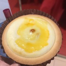 チーズタルト