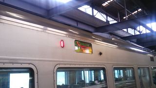 2018年５月５日の札幌８時30分発特急ライラック旭川行きの様子