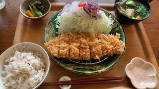 予約必須！おいしいヤマトポークを是非！