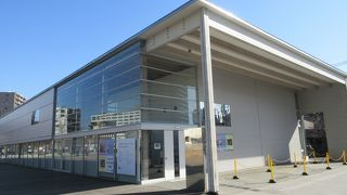 川口市民による作品の発表の場になっています