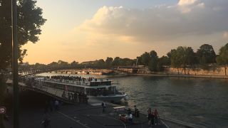 絵になる橋が多い