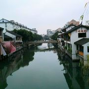 上海から一番近い水郷de七宝老街