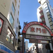 ゴチャゴチャ感がいいです