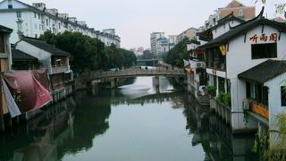 上海から一番近い水郷de七宝老街