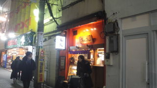 夕方品切れが多いです