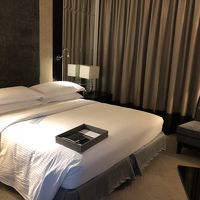 角部屋のシングル