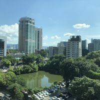 部屋からの眺め