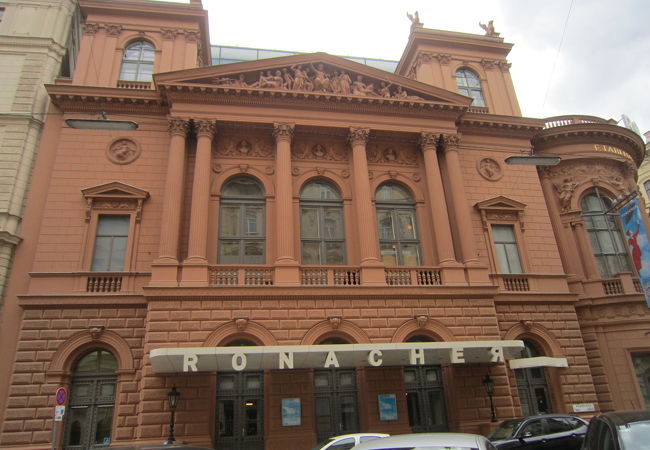 ウィーンでミュージカルなら