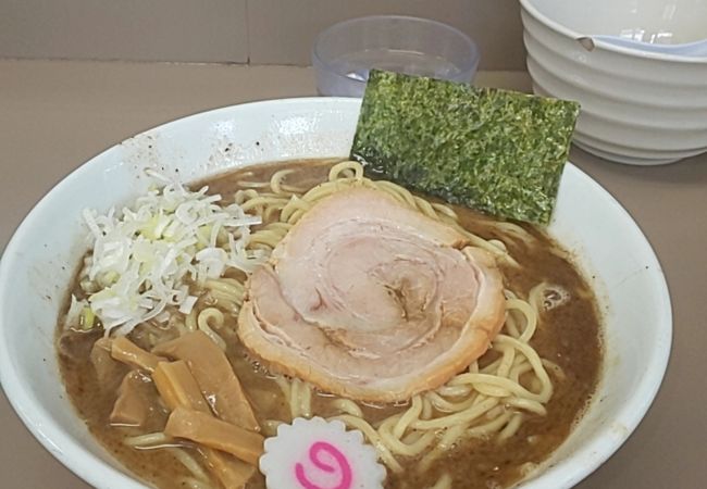 つけ麺